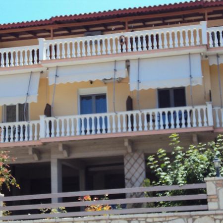 Stamatia Rooms Parga Exterior photo